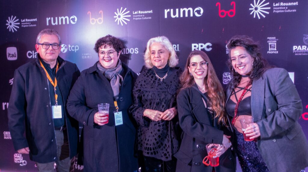 Torniquete estreia no Olhar de Cinema e reafirma potência feminina no ‘cinema de autor’