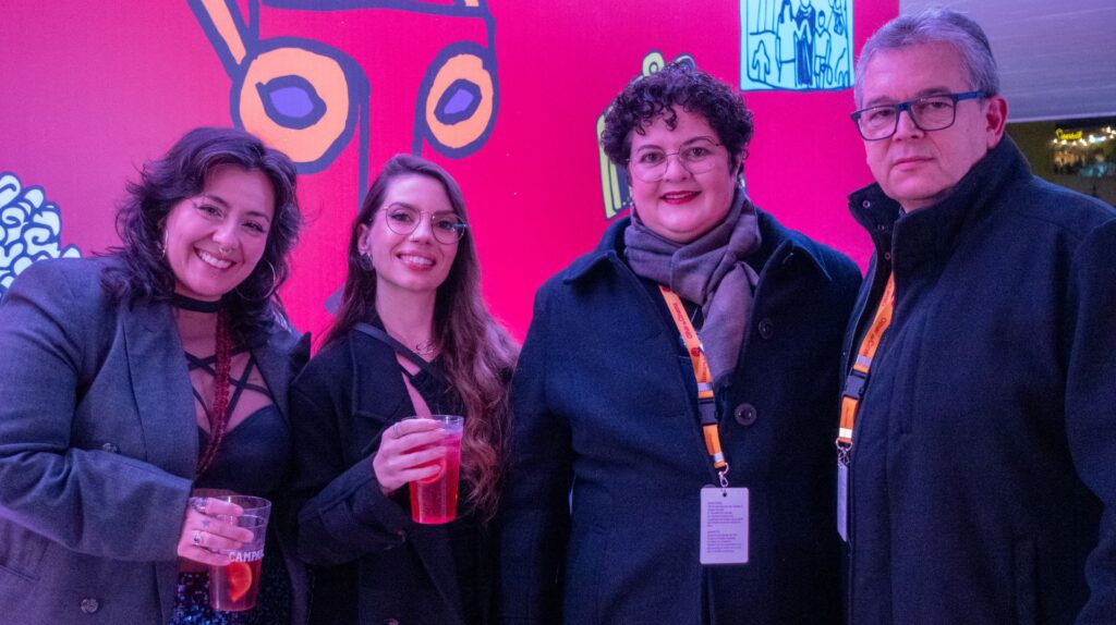 Torniquete estreia no Olhar de Cinema e reafirma potência feminina no ‘cinema de autor’