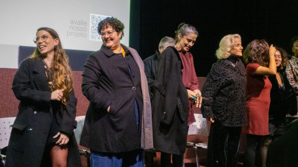 Torniquete estreia no Olhar de Cinema e reafirma potência feminina no ‘cinema de autor’